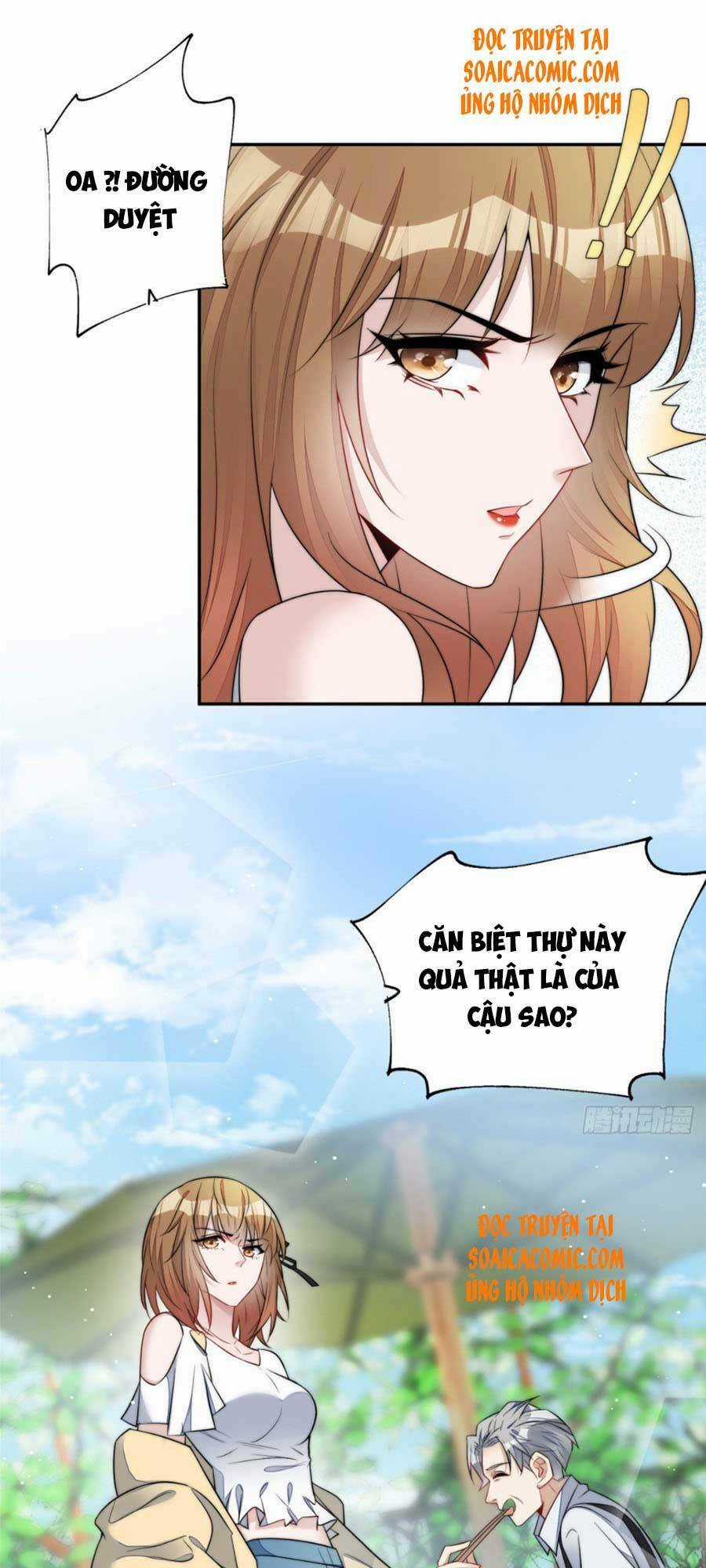 Đại Lão Nào Cũng Tranh Sủng Ta Chapter 27 trang 44