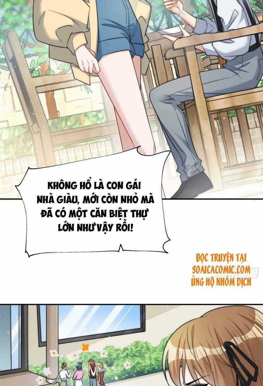 Đại Lão Nào Cũng Tranh Sủng Ta Chapter 27 trang 45