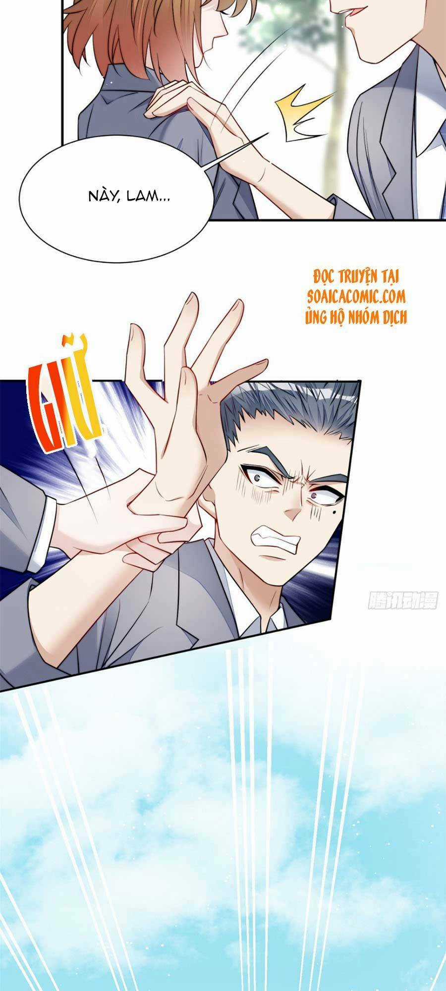 Đại Lão Nào Cũng Tranh Sủng Ta Chapter 27 trang 5