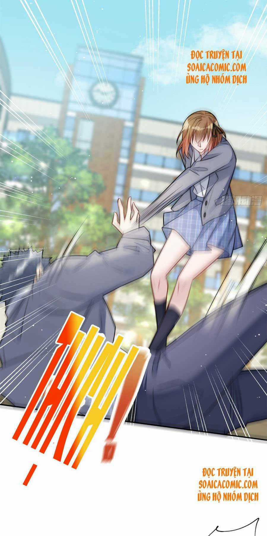 Đại Lão Nào Cũng Tranh Sủng Ta Chapter 27 trang 6