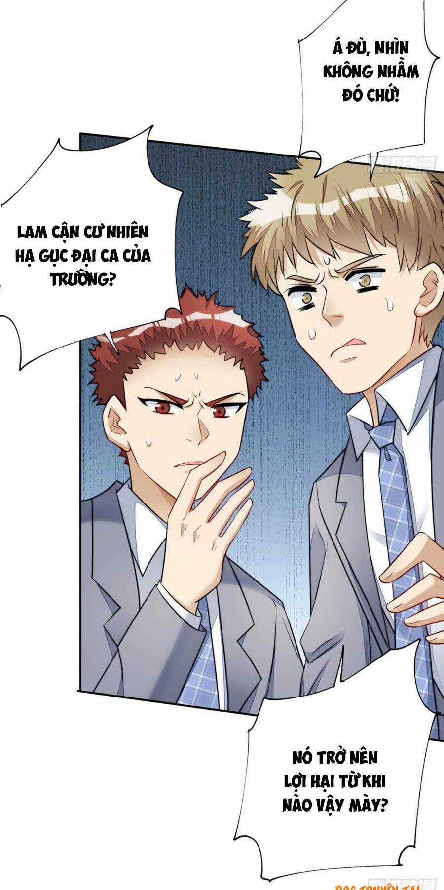 Đại Lão Nào Cũng Tranh Sủng Ta Chapter 27 trang 7