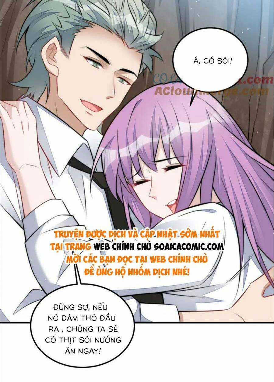 Đại Lão Nào Cũng Tranh Sủng Ta Chapter 271 trang 10