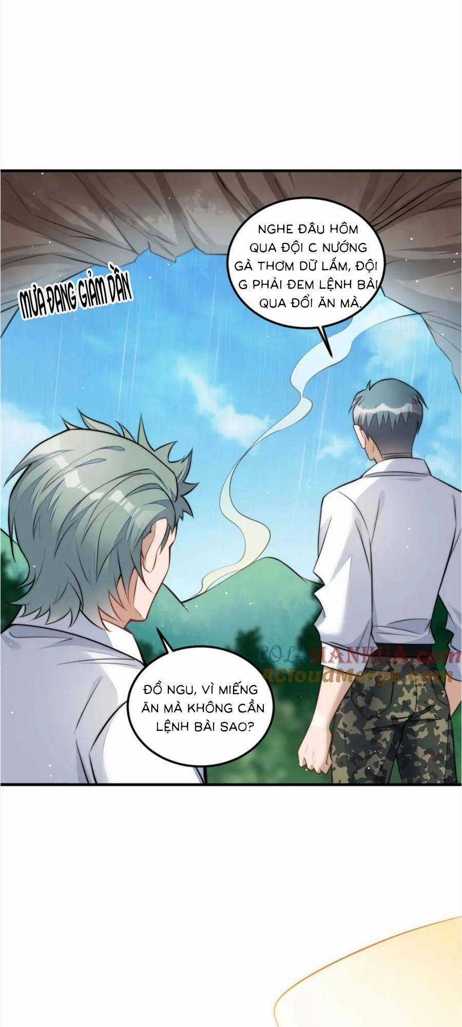 Đại Lão Nào Cũng Tranh Sủng Ta Chapter 271 trang 11