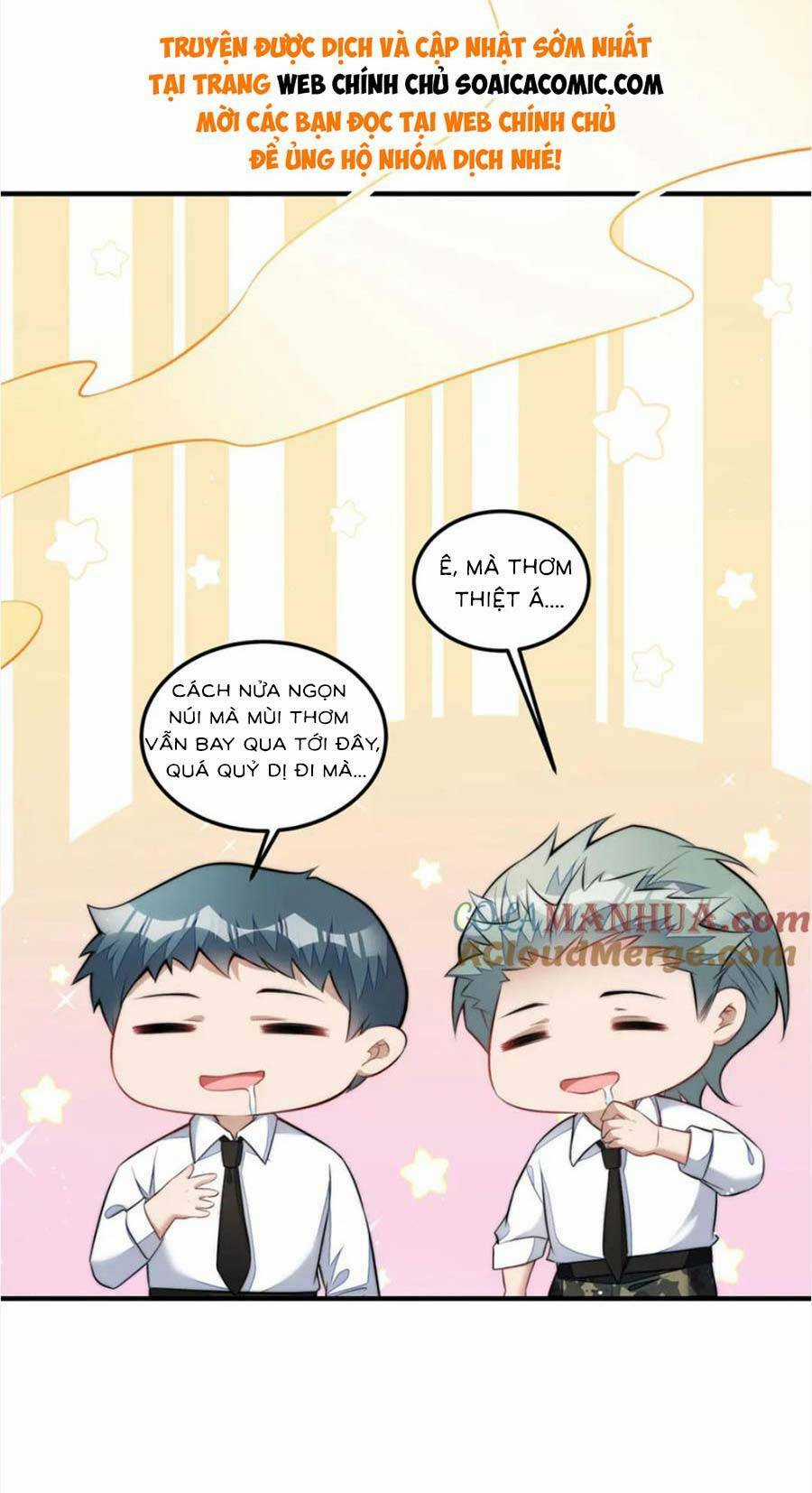 Đại Lão Nào Cũng Tranh Sủng Ta Chapter 271 trang 12