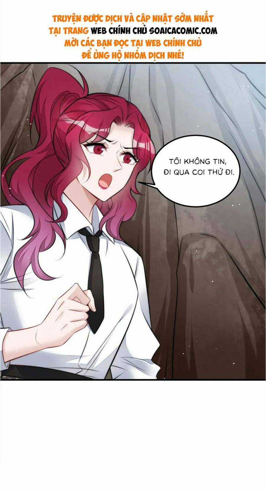 Đại Lão Nào Cũng Tranh Sủng Ta Chapter 271 trang 13