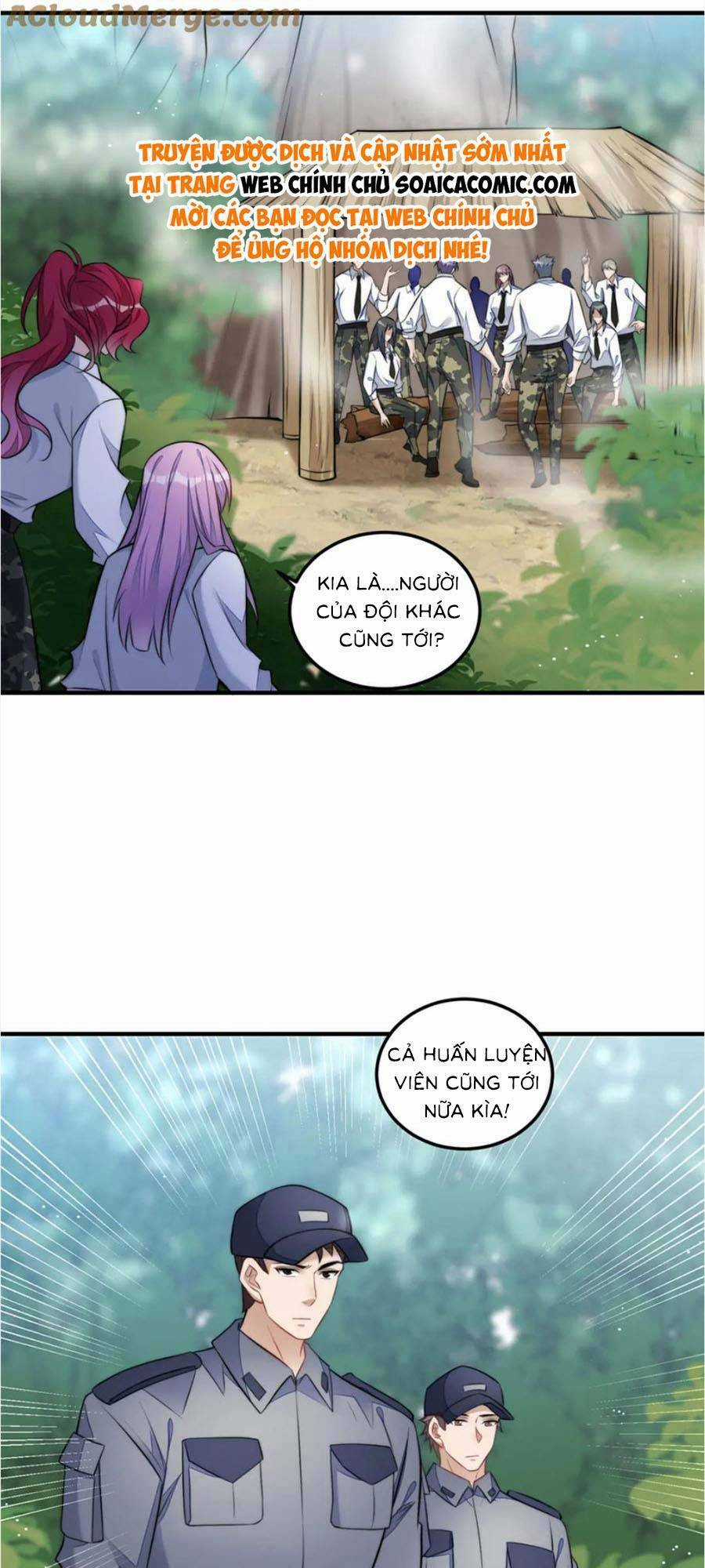 Đại Lão Nào Cũng Tranh Sủng Ta Chapter 271 trang 14