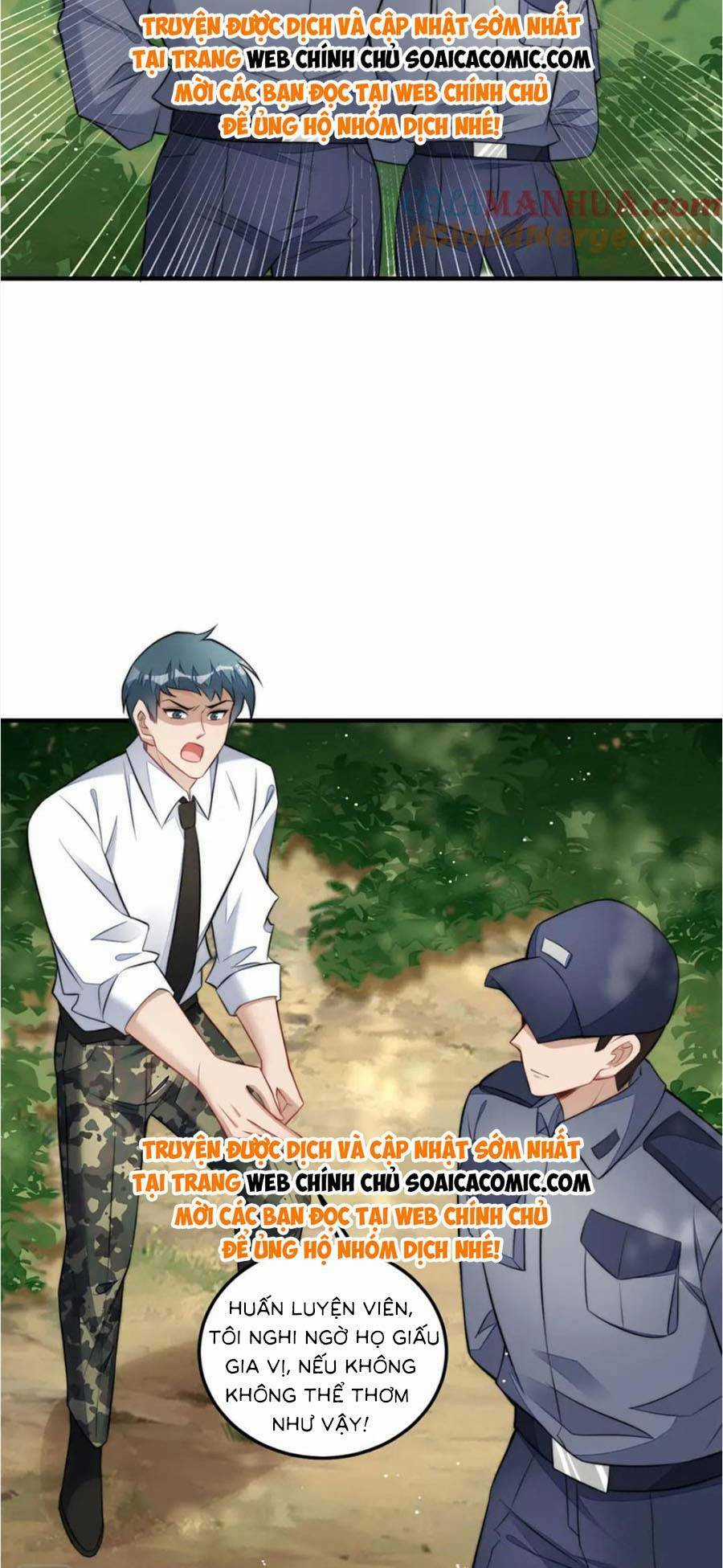 Đại Lão Nào Cũng Tranh Sủng Ta Chapter 271 trang 15