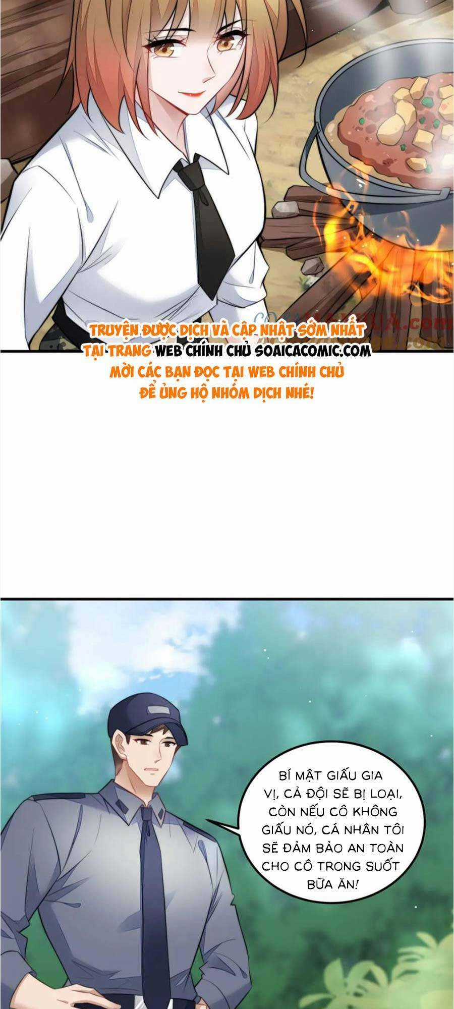 Đại Lão Nào Cũng Tranh Sủng Ta Chapter 271 trang 18