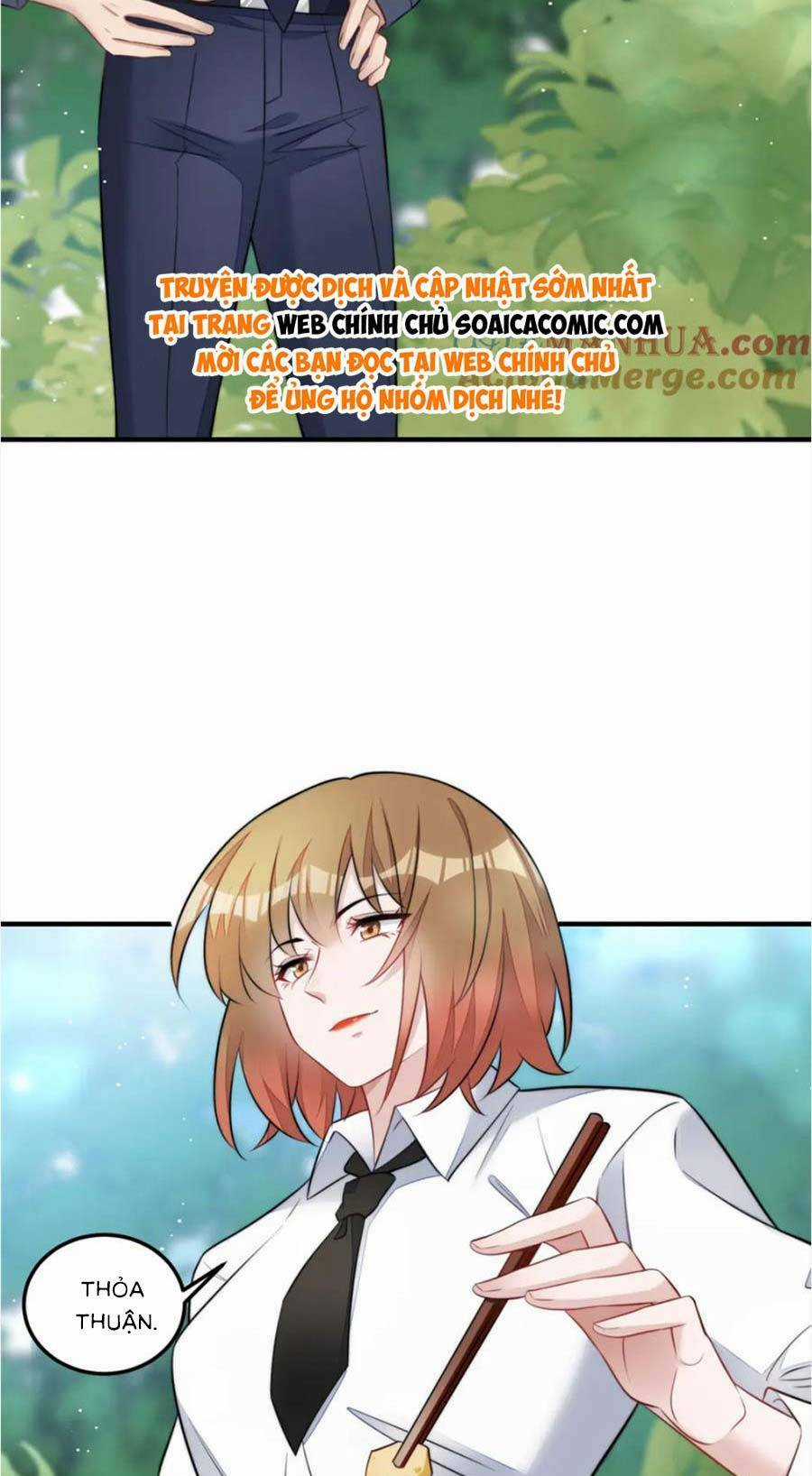 Đại Lão Nào Cũng Tranh Sủng Ta Chapter 271 trang 19