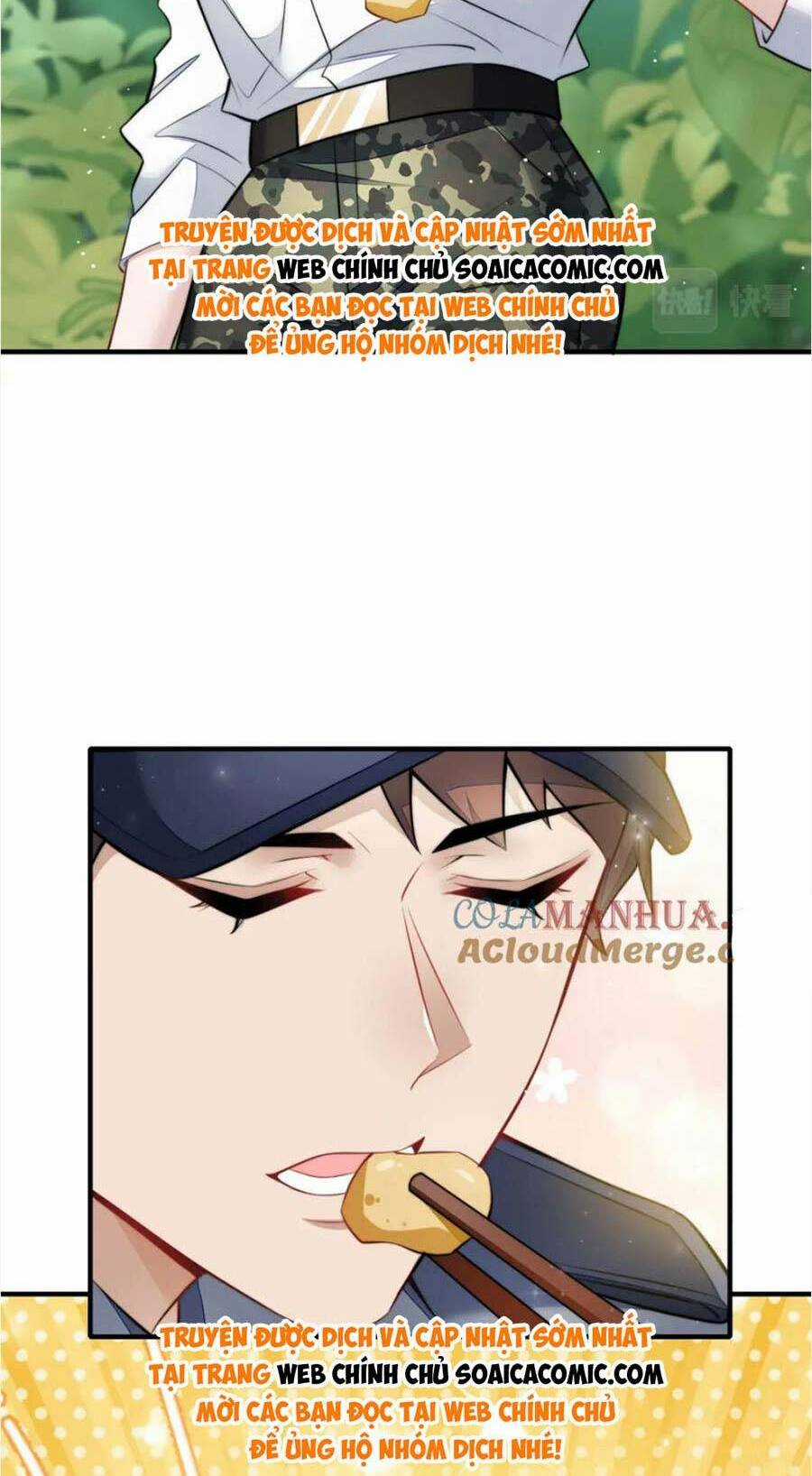 Đại Lão Nào Cũng Tranh Sủng Ta Chapter 271 trang 20