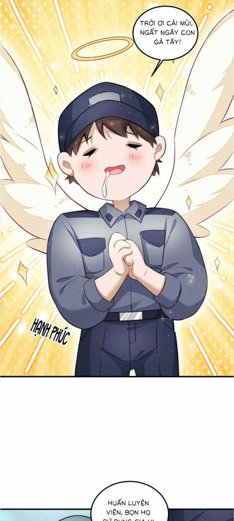 Đại Lão Nào Cũng Tranh Sủng Ta Chapter 271 trang 21