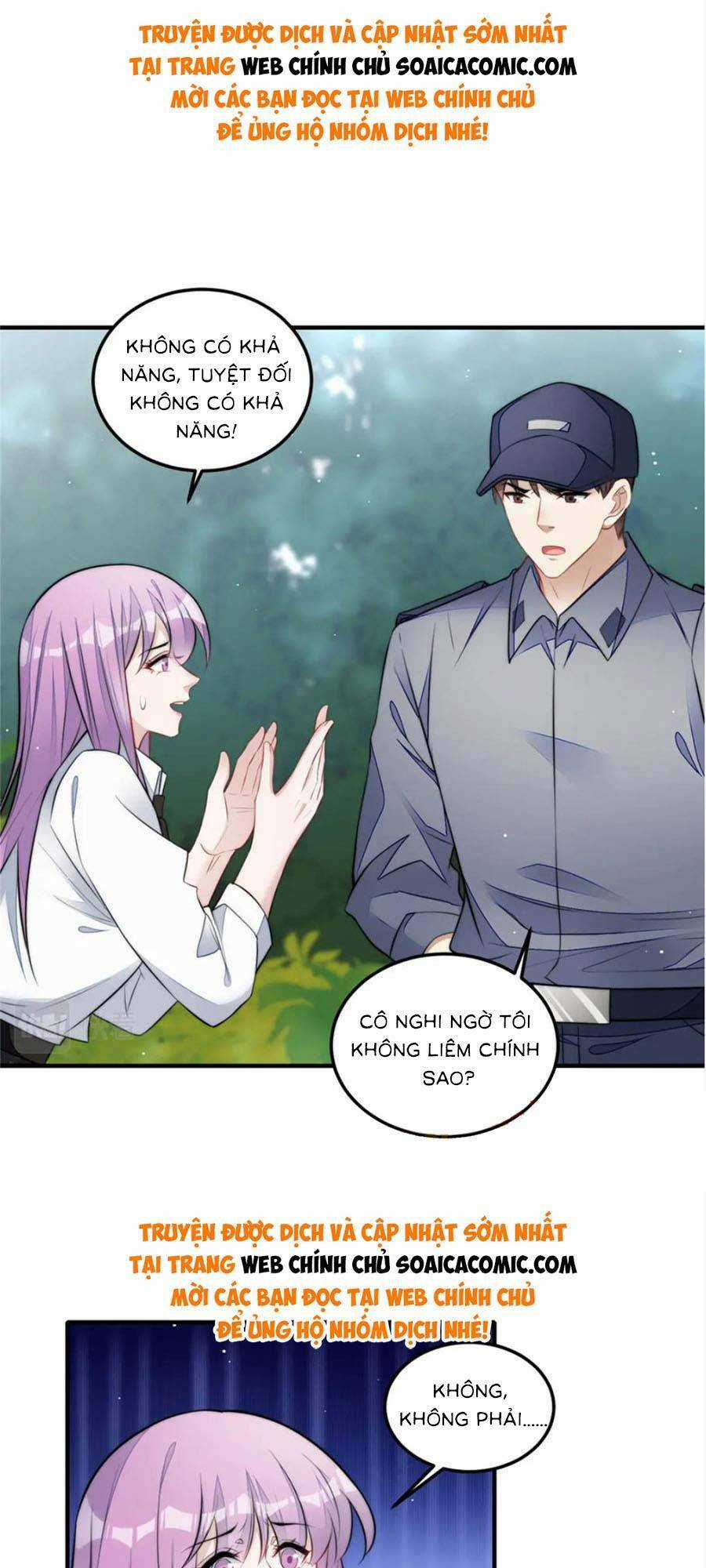 Đại Lão Nào Cũng Tranh Sủng Ta Chapter 271 trang 25