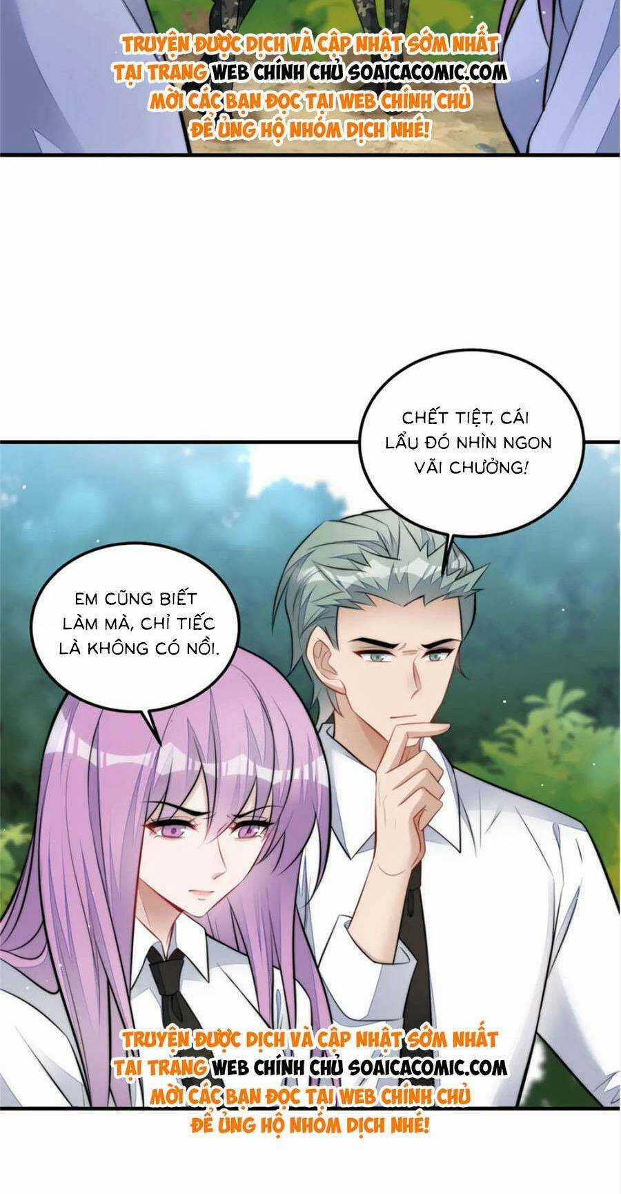 Đại Lão Nào Cũng Tranh Sủng Ta Chapter 271 trang 27