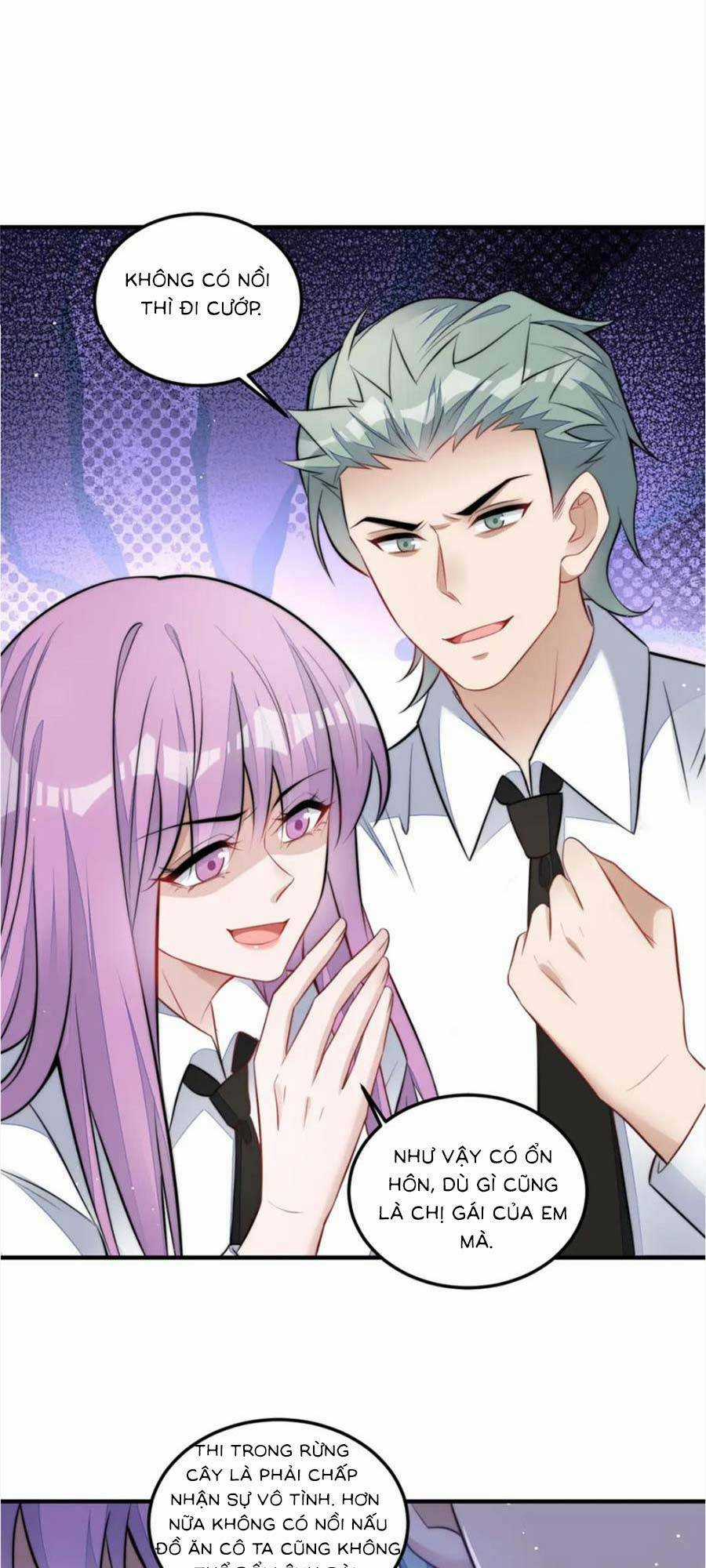 Đại Lão Nào Cũng Tranh Sủng Ta Chapter 271 trang 28