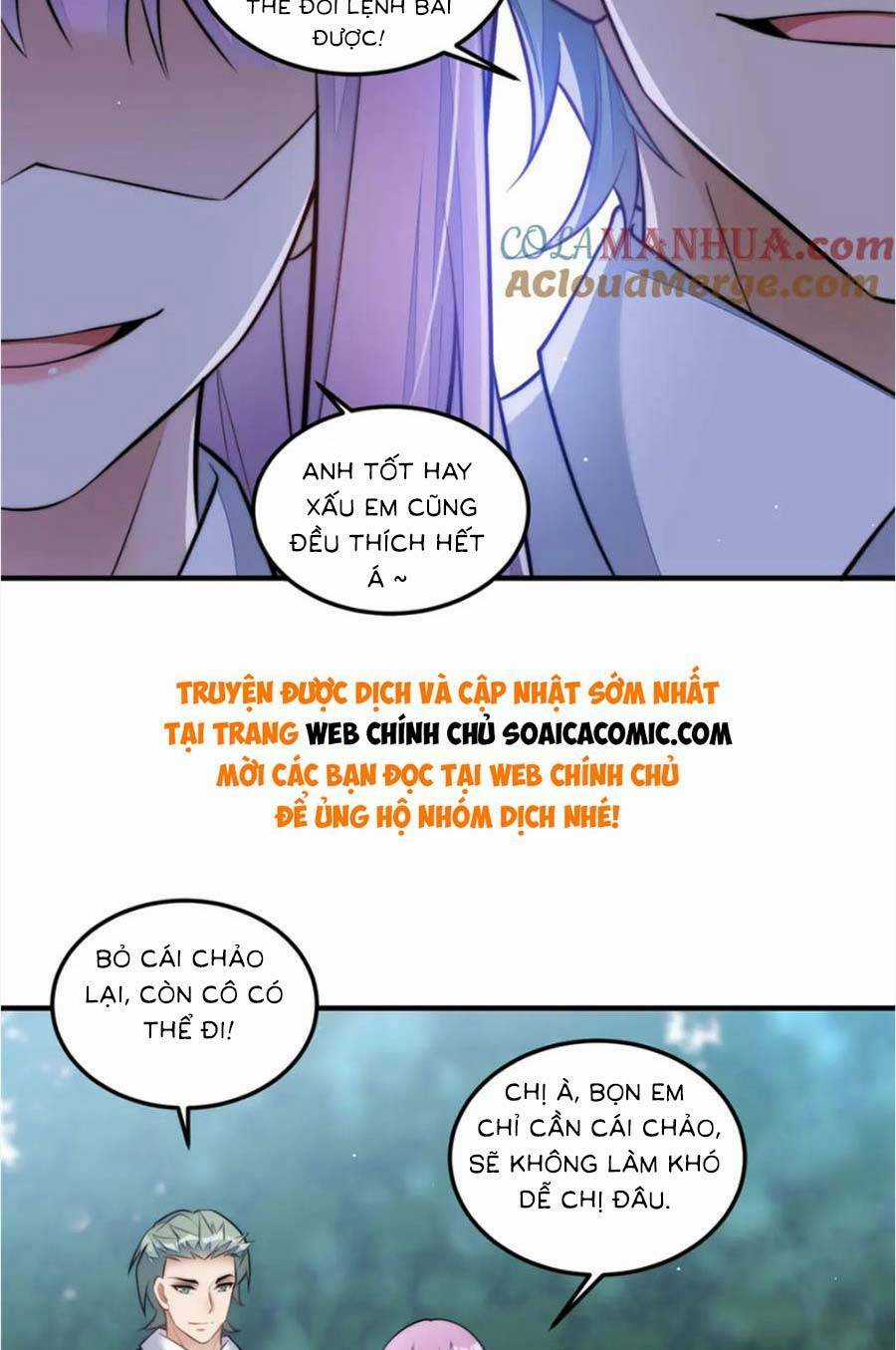 Đại Lão Nào Cũng Tranh Sủng Ta Chapter 271 trang 29