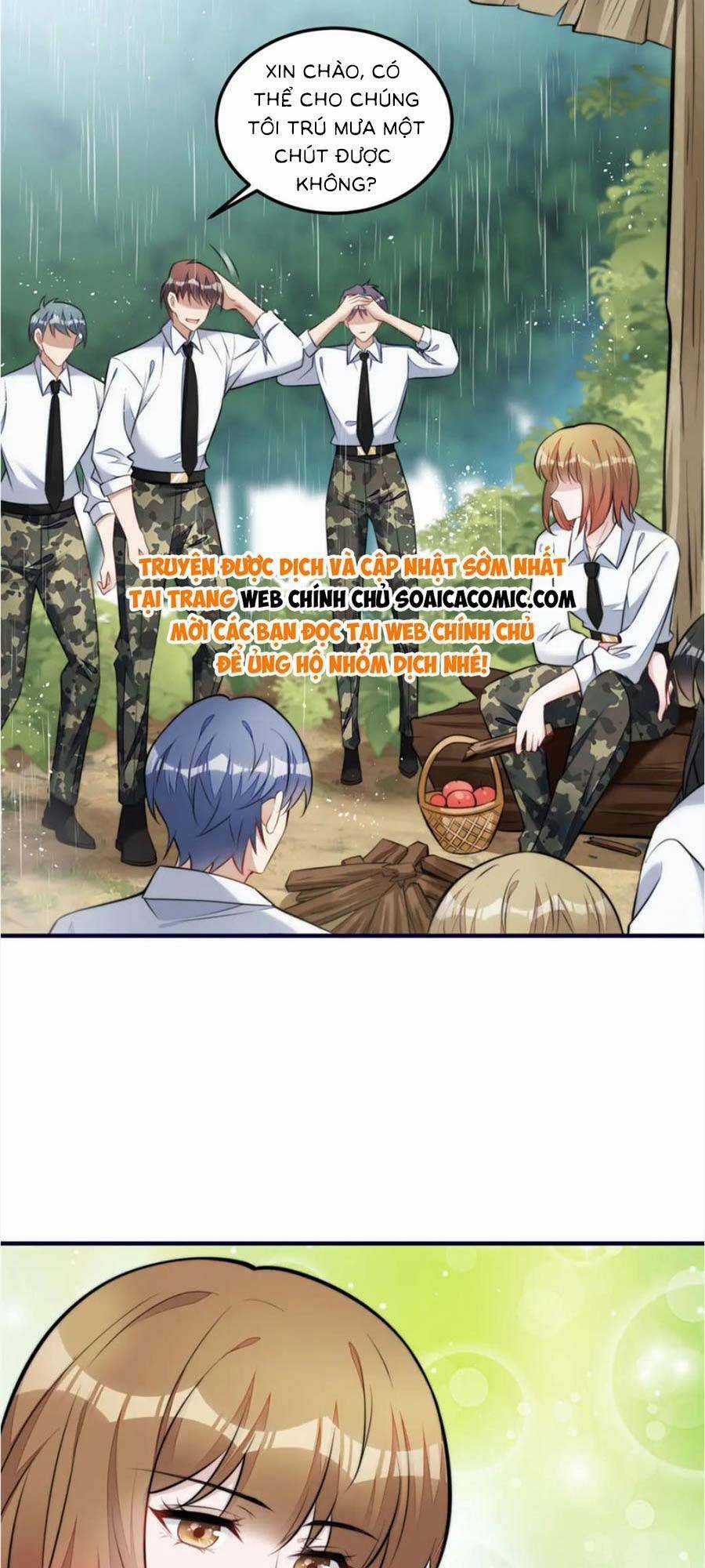 Đại Lão Nào Cũng Tranh Sủng Ta Chapter 271 trang 3