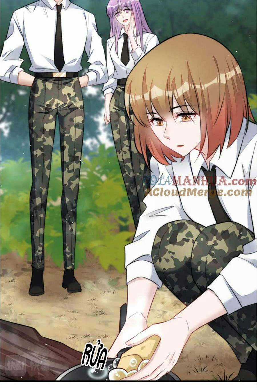 Đại Lão Nào Cũng Tranh Sủng Ta Chapter 271 trang 30