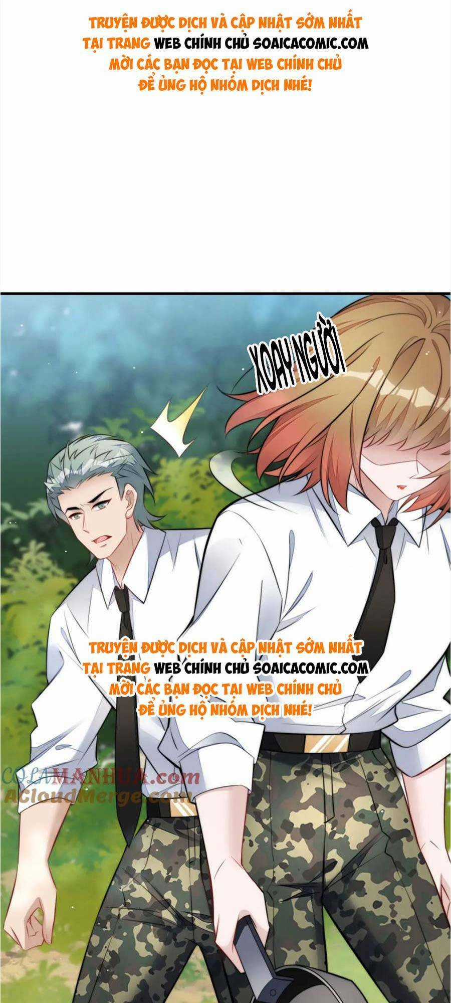 Đại Lão Nào Cũng Tranh Sủng Ta Chapter 271 trang 31