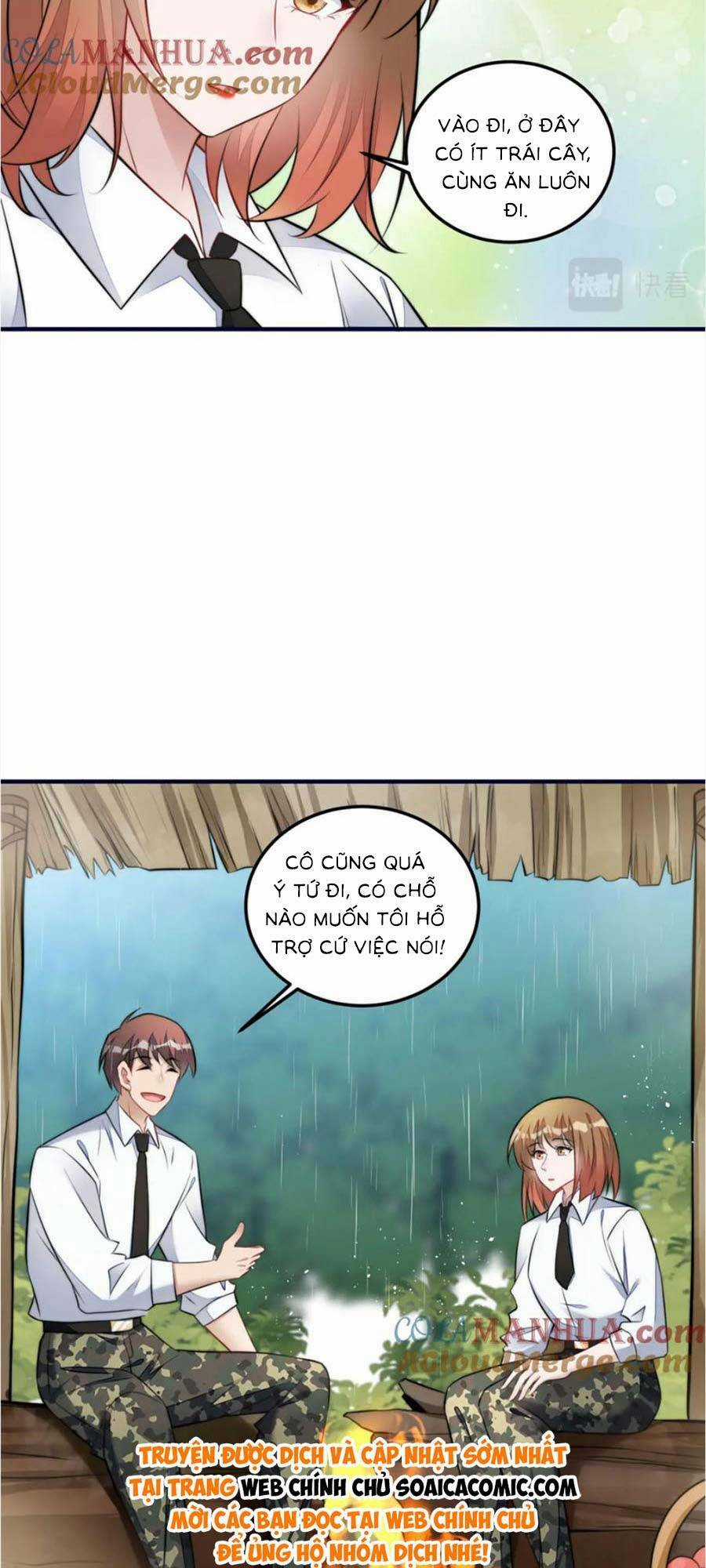 Đại Lão Nào Cũng Tranh Sủng Ta Chapter 271 trang 4