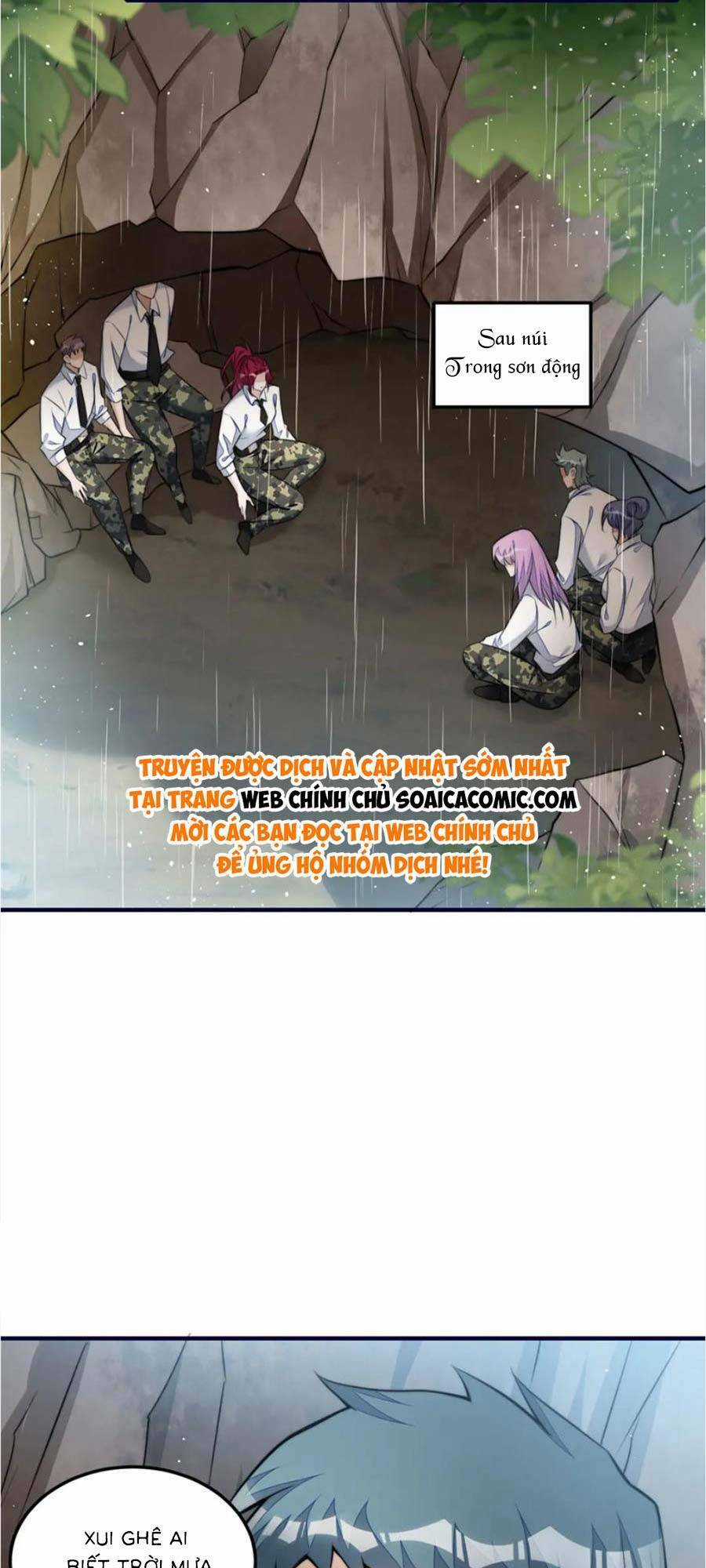 Đại Lão Nào Cũng Tranh Sủng Ta Chapter 271 trang 7