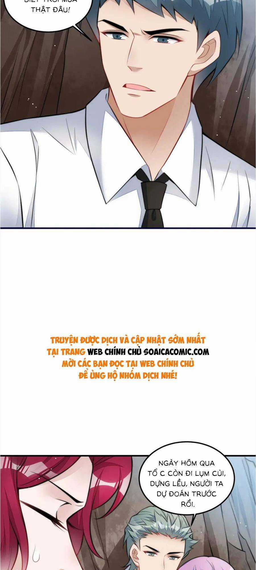 Đại Lão Nào Cũng Tranh Sủng Ta Chapter 271 trang 8