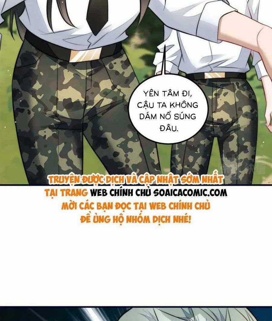 Đại Lão Nào Cũng Tranh Sủng Ta Chapter 273 trang 16