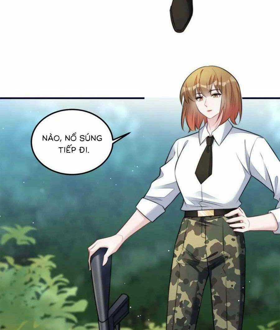 Đại Lão Nào Cũng Tranh Sủng Ta Chapter 273 trang 22