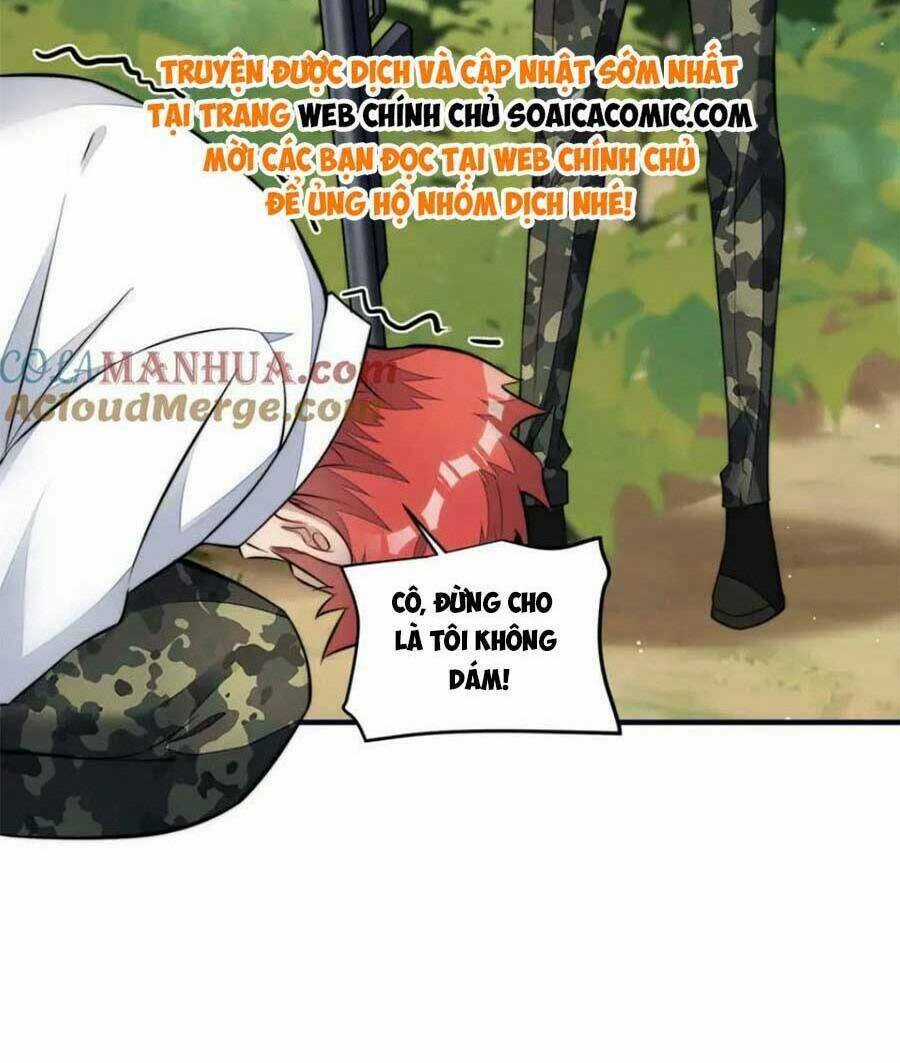 Đại Lão Nào Cũng Tranh Sủng Ta Chapter 273 trang 23