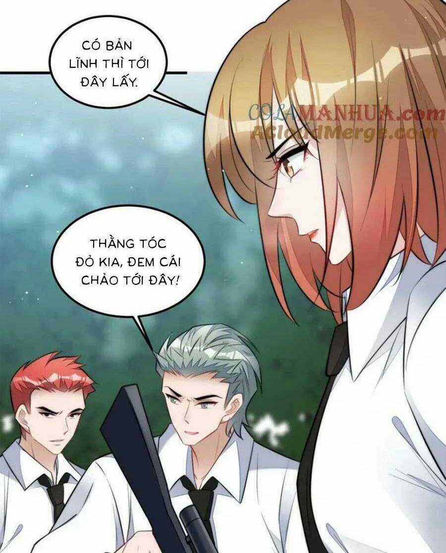 Đại Lão Nào Cũng Tranh Sủng Ta Chapter 273 trang 3