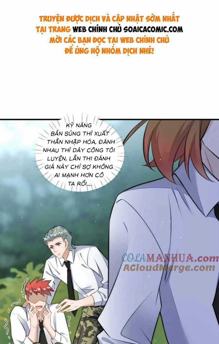 Đại Lão Nào Cũng Tranh Sủng Ta Chapter 273 trang 30