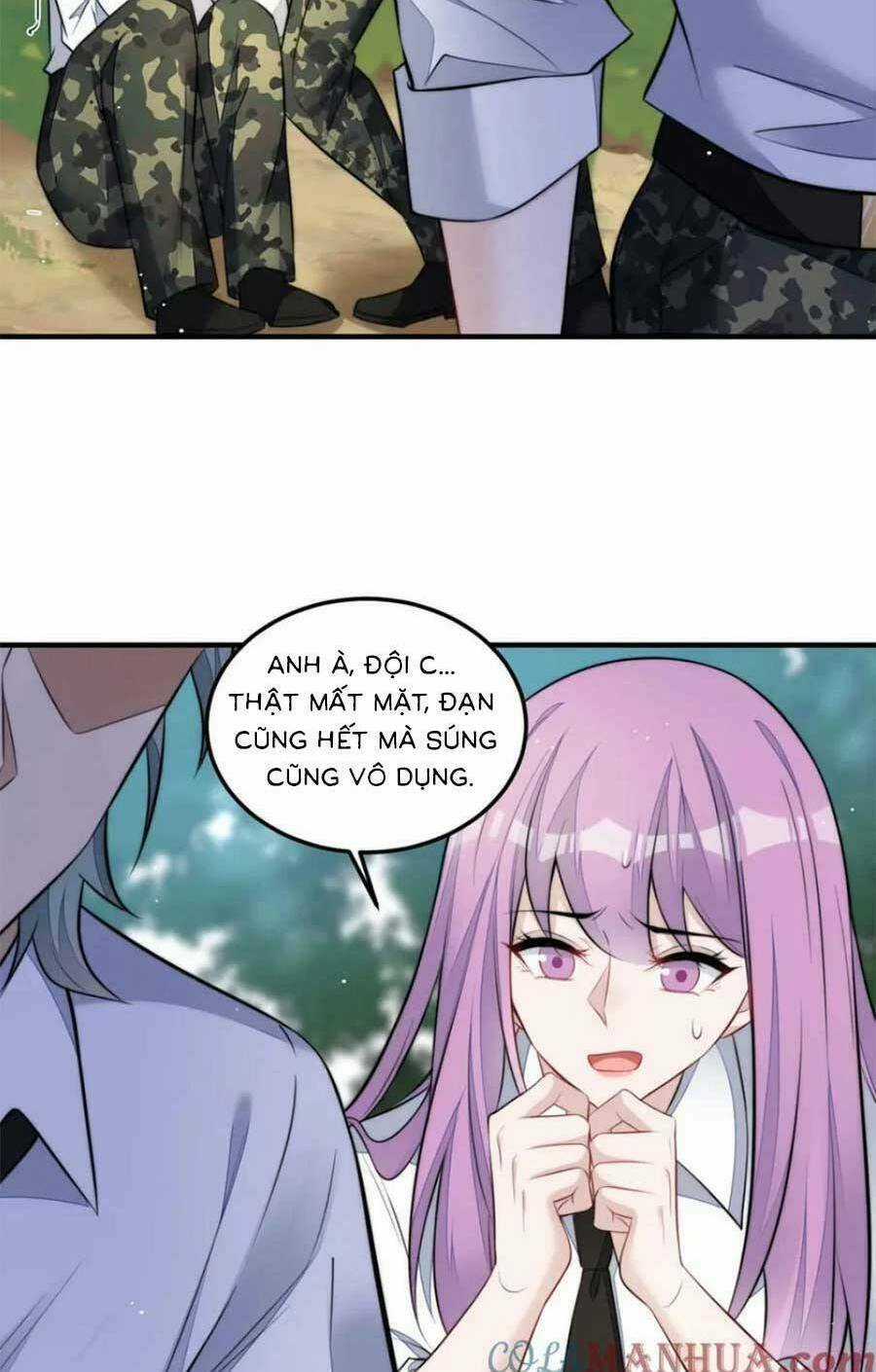 Đại Lão Nào Cũng Tranh Sủng Ta Chapter 273 trang 31