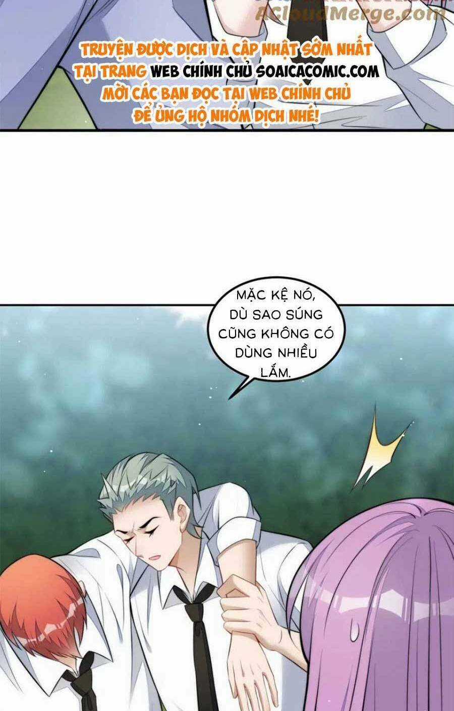 Đại Lão Nào Cũng Tranh Sủng Ta Chapter 273 trang 32