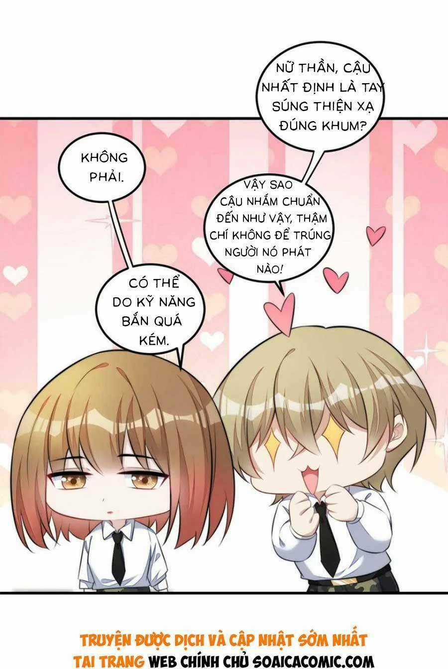 Đại Lão Nào Cũng Tranh Sủng Ta Chapter 273 trang 34