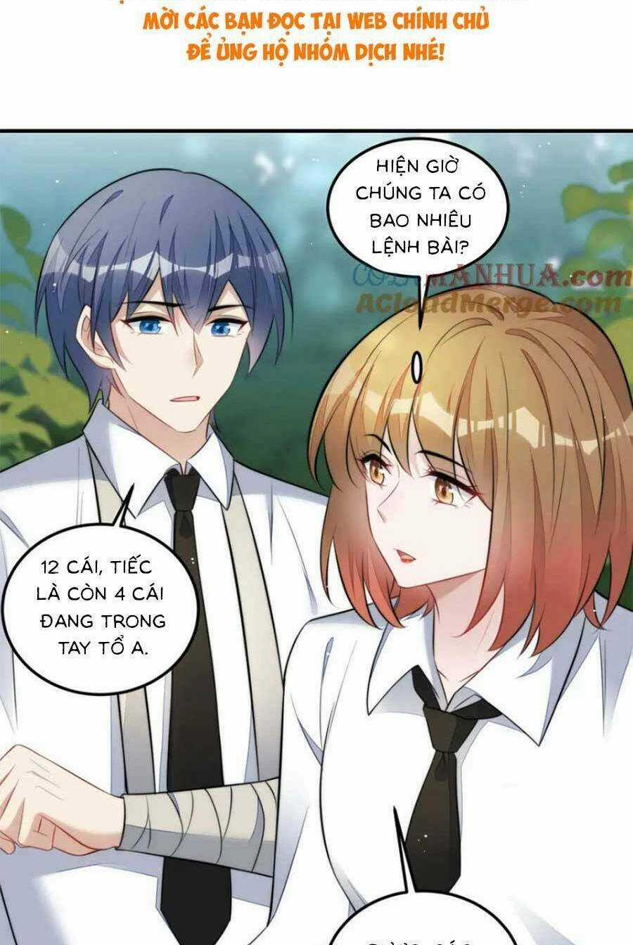 Đại Lão Nào Cũng Tranh Sủng Ta Chapter 273 trang 35