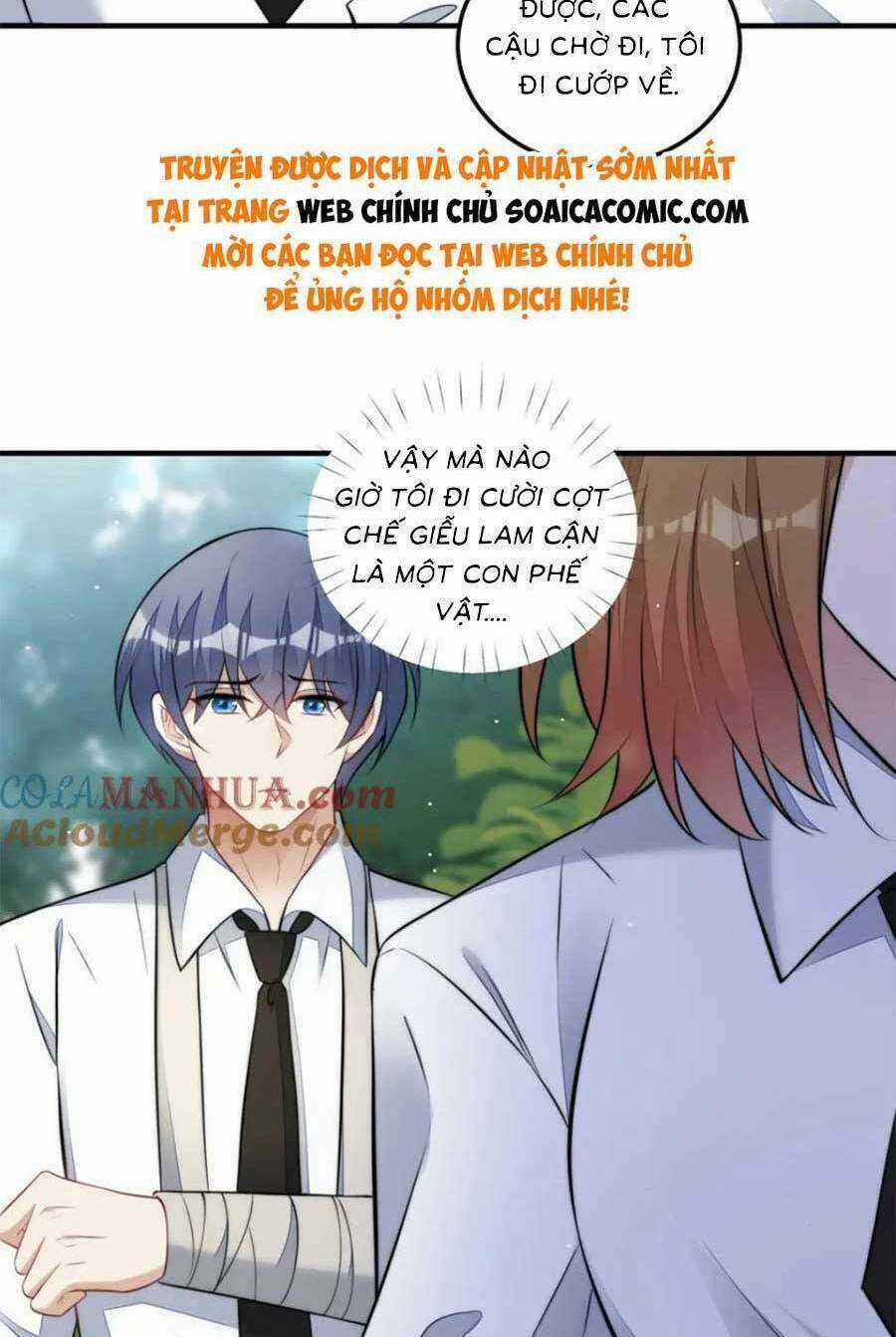 Đại Lão Nào Cũng Tranh Sủng Ta Chapter 273 trang 36