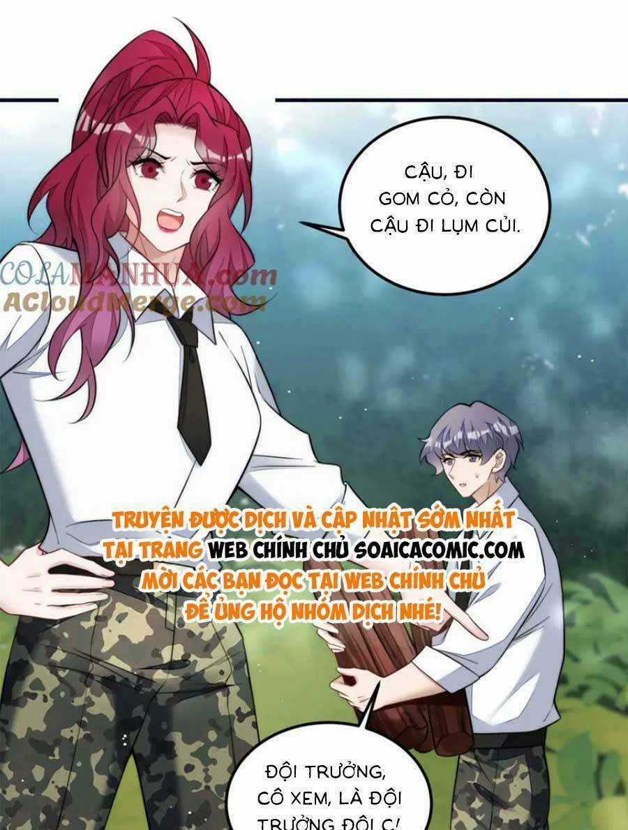 Đại Lão Nào Cũng Tranh Sủng Ta Chapter 273 trang 38