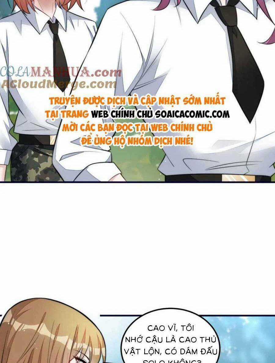 Đại Lão Nào Cũng Tranh Sủng Ta Chapter 273 trang 40