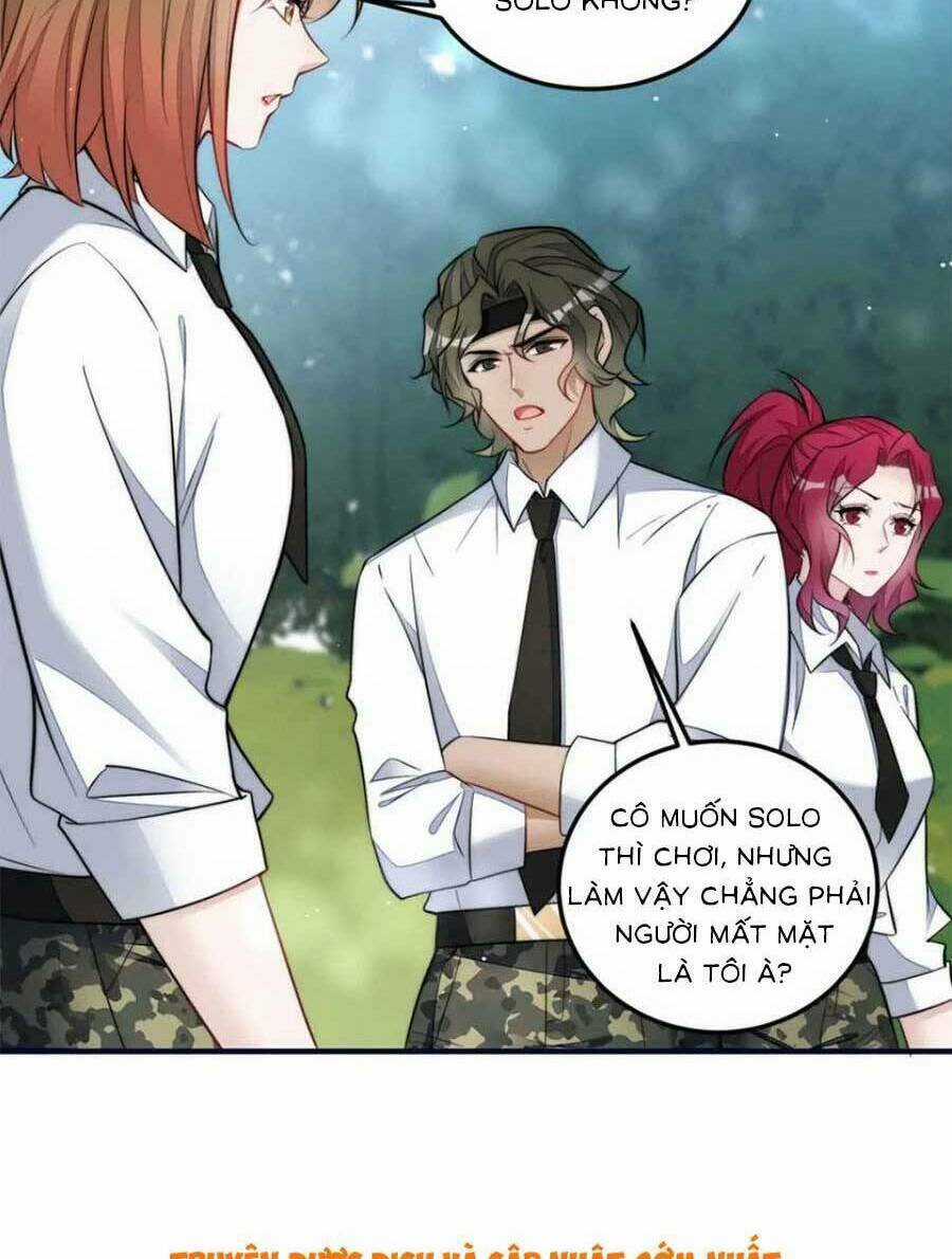 Đại Lão Nào Cũng Tranh Sủng Ta Chapter 273 trang 41