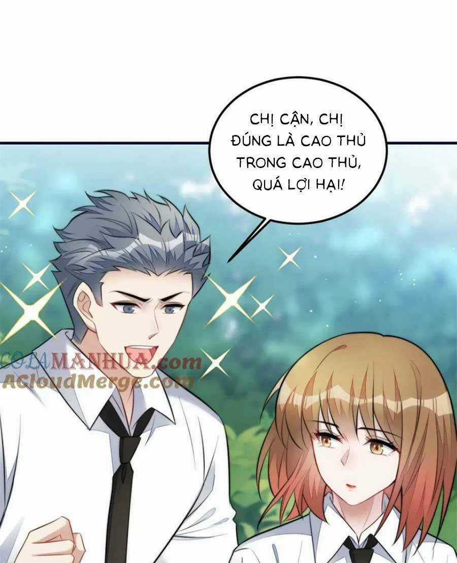 Đại Lão Nào Cũng Tranh Sủng Ta Chapter 275 trang 26