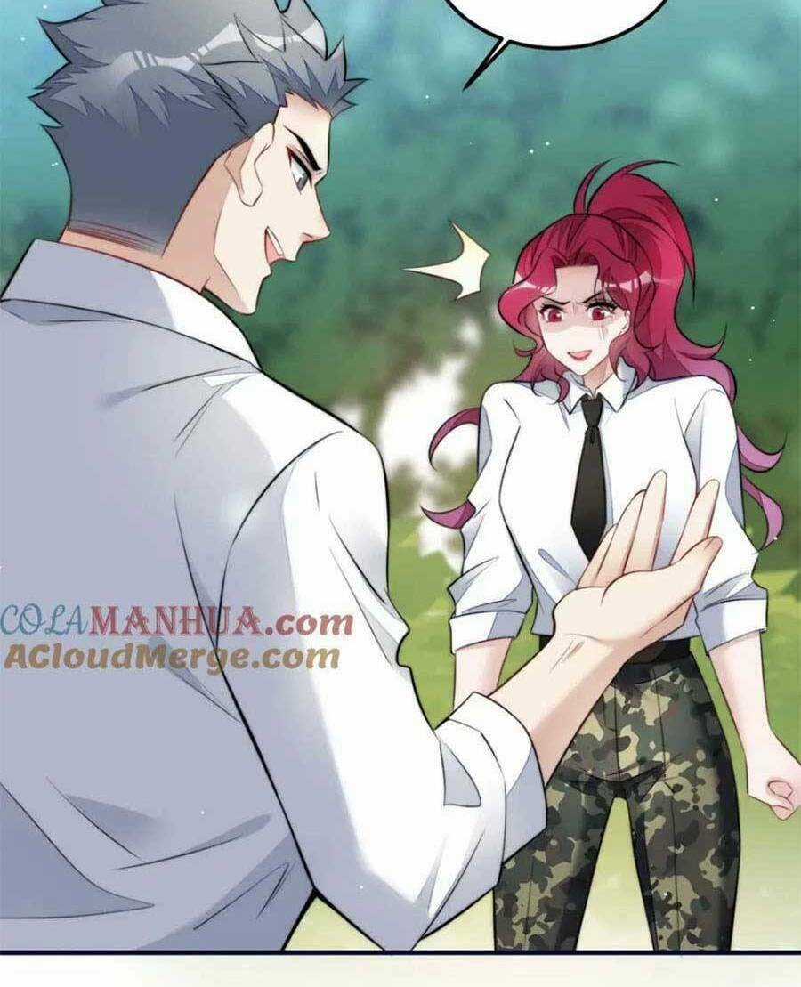 Đại Lão Nào Cũng Tranh Sủng Ta Chapter 275 trang 28