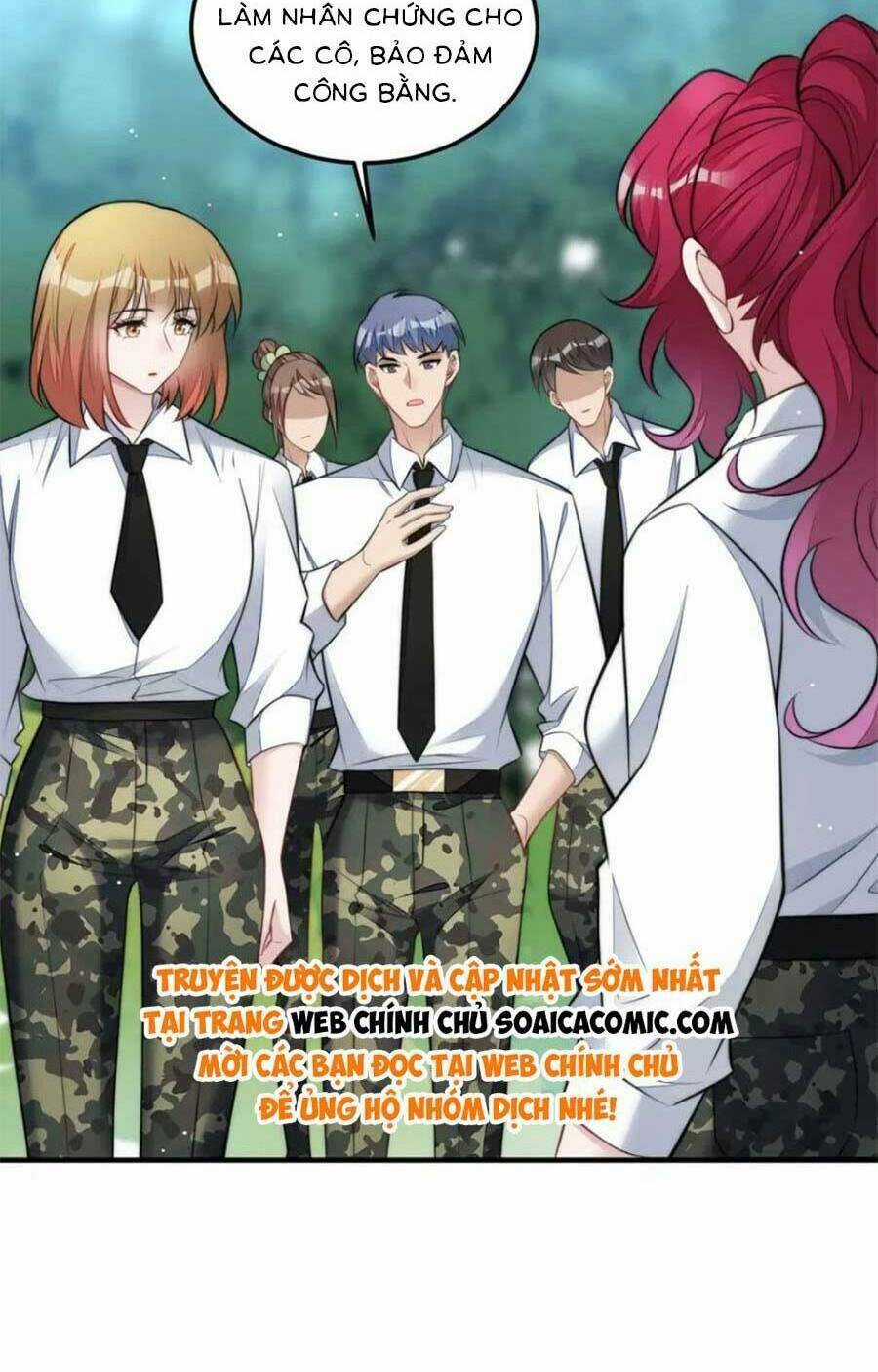 Đại Lão Nào Cũng Tranh Sủng Ta Chapter 275 trang 3