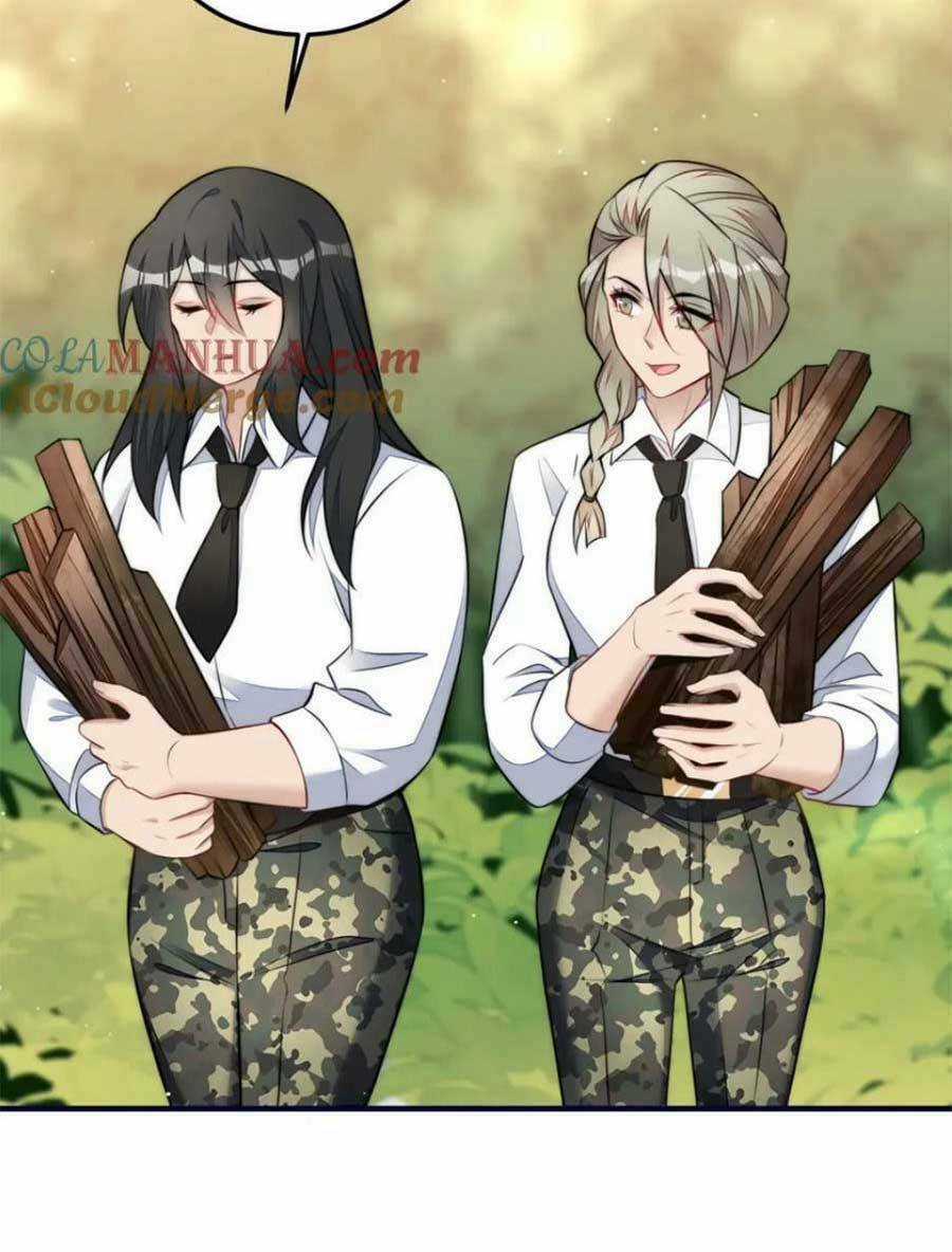 Đại Lão Nào Cũng Tranh Sủng Ta Chapter 275 trang 34