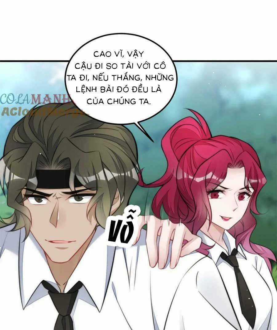 Đại Lão Nào Cũng Tranh Sủng Ta Chapter 275 trang 4