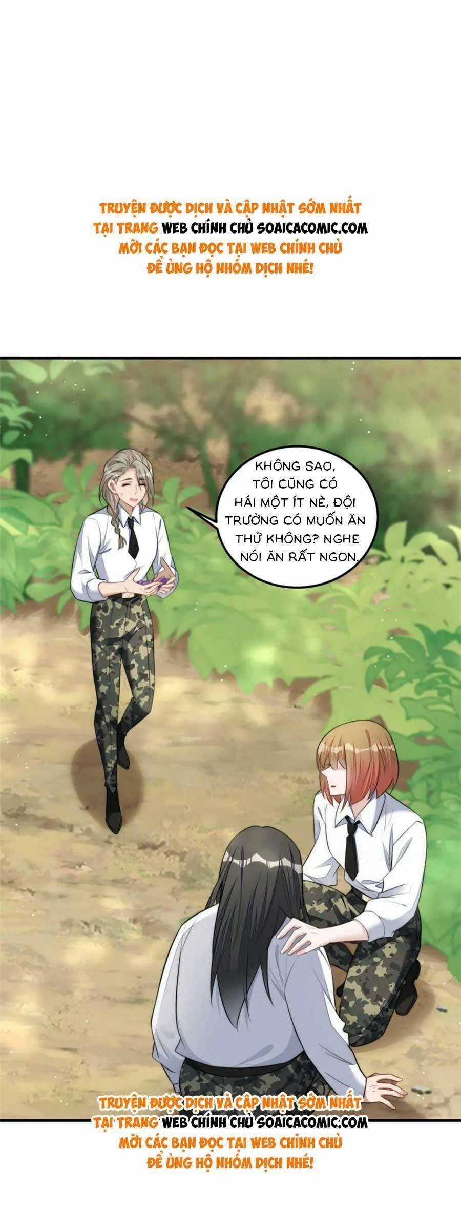 Đại Lão Nào Cũng Tranh Sủng Ta Chapter 277.2 trang 11