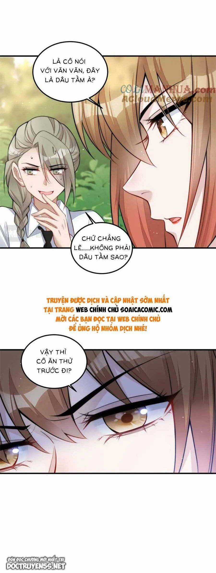 Đại Lão Nào Cũng Tranh Sủng Ta Chapter 277.2 trang 12