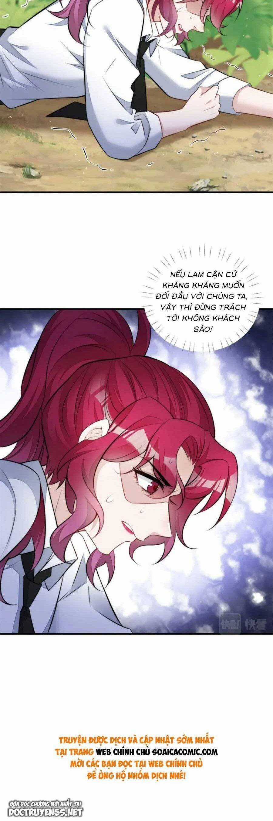 Đại Lão Nào Cũng Tranh Sủng Ta Chapter 277.2 trang 17