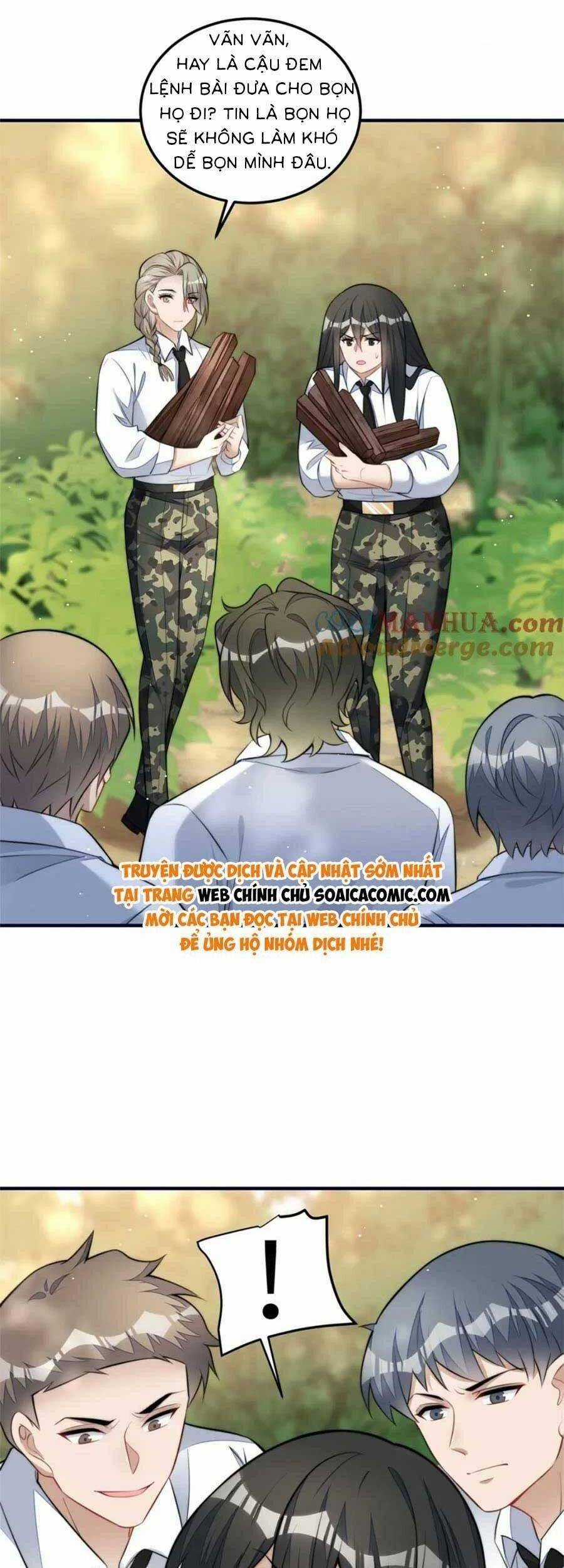 Đại Lão Nào Cũng Tranh Sủng Ta Chapter 277.2 trang 2