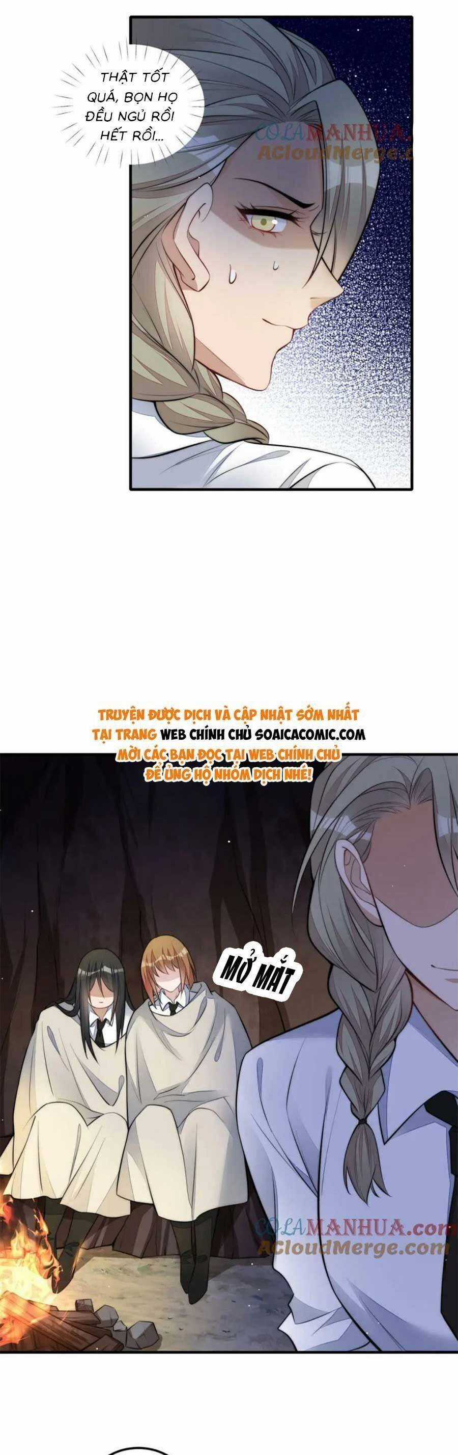 Đại Lão Nào Cũng Tranh Sủng Ta Chapter 277.2 trang 20