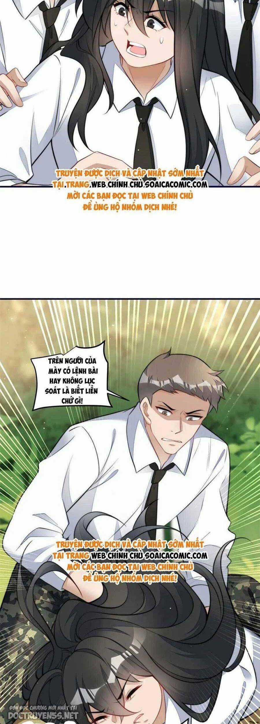 Đại Lão Nào Cũng Tranh Sủng Ta Chapter 277.2 trang 3