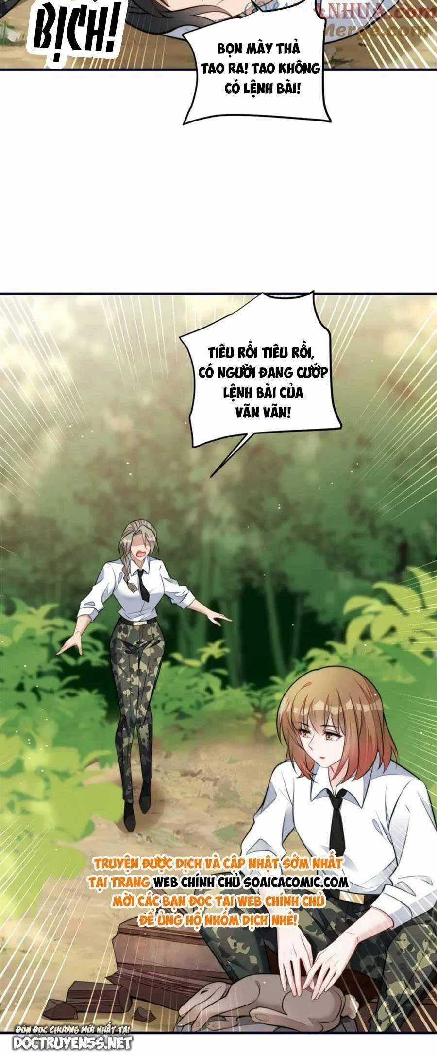 Đại Lão Nào Cũng Tranh Sủng Ta Chapter 277.2 trang 4